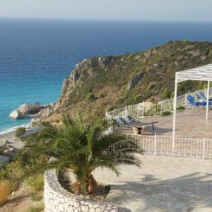 Villa in Kathisma Lefkada Greek Islands Greece- 5 min walk to Beach