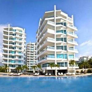 Apartamento dentro del hotel Sonesta Cartagena aprovecha estar en lo mejor de Morros