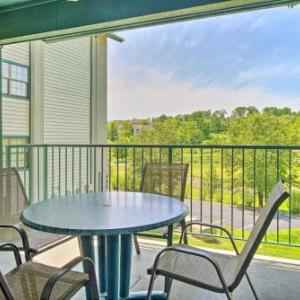 Charming Branson Condo - Walk to The Strip!