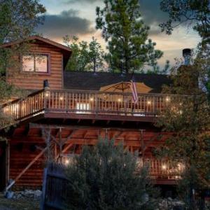 Bearpaw Lodge - 1748 by Big Bear Vacations