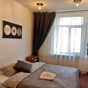 Music studio apartment
