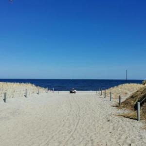 Doppelhaushälfte Ostwind vom Naturhof Usedom