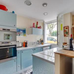 Appartement 4 personnes aux portes de Paris