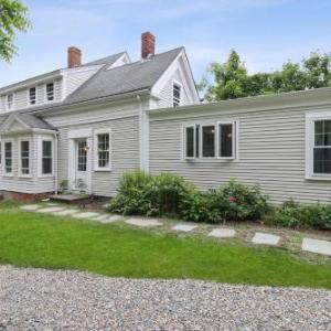 539 Five Minute Drive to Nauset Beach Updated Colonial with Yard Fire Pit and Game Room