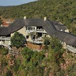 Clifftop Exclusive Safari Hideaway Lodge