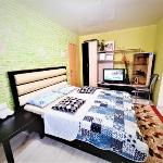 Комфорт 3 мин от Вокзала! King size bed Omsk 