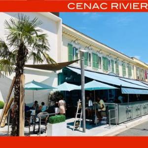 Studio 4 Cenac Riviera - City Center Walk to Beach