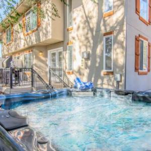 Union Meadows in Salt Lake with Private Hot Tub and Park