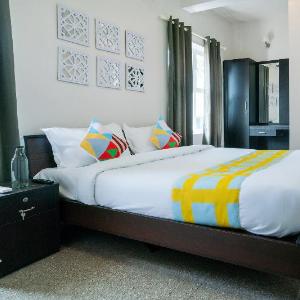 Super Hotel O Elegant KINGS PARK RESIDENCY