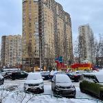 Новая квартира OrangeApartments24 рядом с МФТИ и Салют Dolgoprudnyy