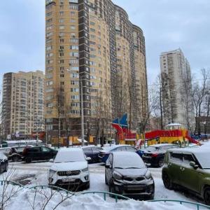 Новая квартира OrangeApartments24 рядом с МФТИ и Салют