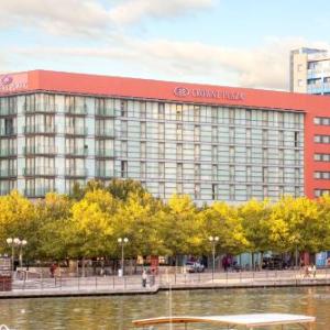 Hotels near ExCeL London - Crowne Plaza London-Docklands