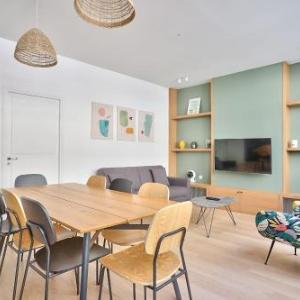 GuestReady - Modern Spacious Flat near the Famous Latin Quarter in Paris!