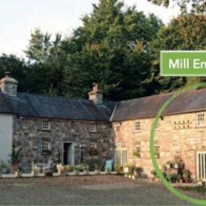 Mill End - Watermill Cottage Set in 30 acres