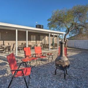 Cozy Home with Large Yard 2 Mi to Lake Havasu!