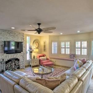 Scottsdale Home with Yard Near Golf Courses!