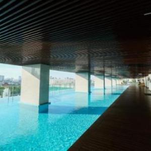 Strategic Best View @ 2BR Menteng Park Apartment By Travelio
