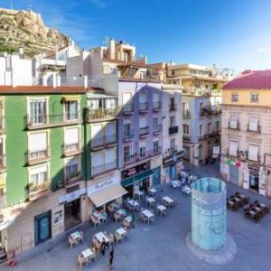 Comfortable apartment in Alicante of 65 m² with view