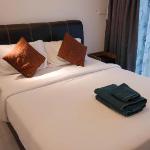 Summersuites by AG Vacation WiFi Twin Tower Kuala Lumpur 