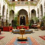Riad El Ghalia Fes 