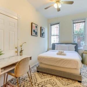 Charming Studio 15min to NYC