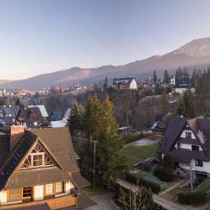 Dom Nyczówka Zakopane