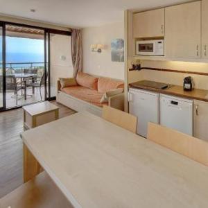 Upstays - 2 Rooms sea view - Swimming pool