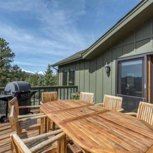 Secluded Rocky Mountain Home