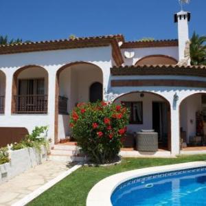 DAMA Villa con piscina privada