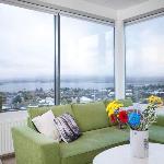 Corner Apartment with View 606