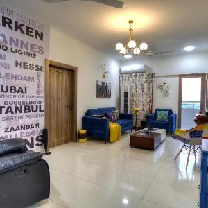 Zaha Home - Brightmodern3br family-friendly apt