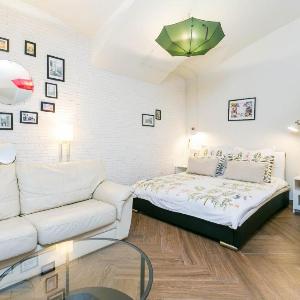 Apartament City Париж