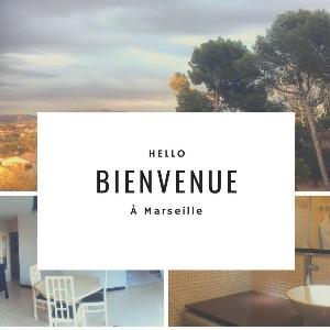 Appart'N Suites-Marseille