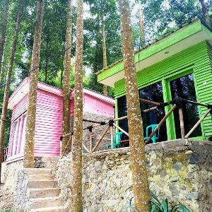 Tenda(Shared bathroom)Wonderful Citamiang by Anrha