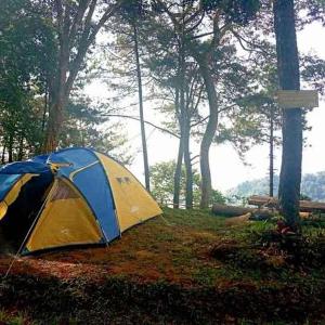 Family Room at Puncak Langit Glamping by Anrha