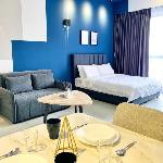 STUDIO ☛ Bell Suite Cozy Studio by MOKA | Sepang