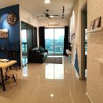 Cybersquare@Cyberjaya 2BR Family Home - Flexihome  Kuala Lumpur