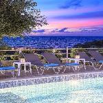 Aqua Blue Villa Heated Pool 