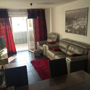 Beau T3 avec terrasse plein sud