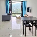 Studio @ The Ridge KL East | Melawati | Melati W Kuala Lumpur