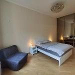 Studio apartment near Old Arbat street Moscow