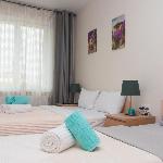 Apartments for business trips near the Perm fair Perm 