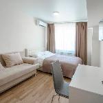 Studio-apartment in new house near metro station Kiev