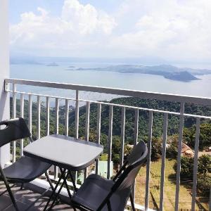 TAAL VIEW  UNITS WIND RESIDENCES BY BEA AND RM