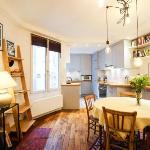 Beautiful Design Apt In Paris Near The Louvre Paris 