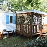 Entire house - 2 bedroom mobile home