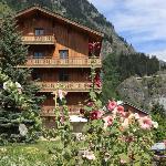 Apartment in Champagny En Vanoise 