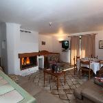 Apartment in Champagny En Vanoise 