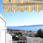 Sea view Apartment Studio for 23 people - close to commodities Baška Voda 