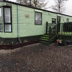 Homely 23 Bed Static Caravan Quiet Peaceful Site